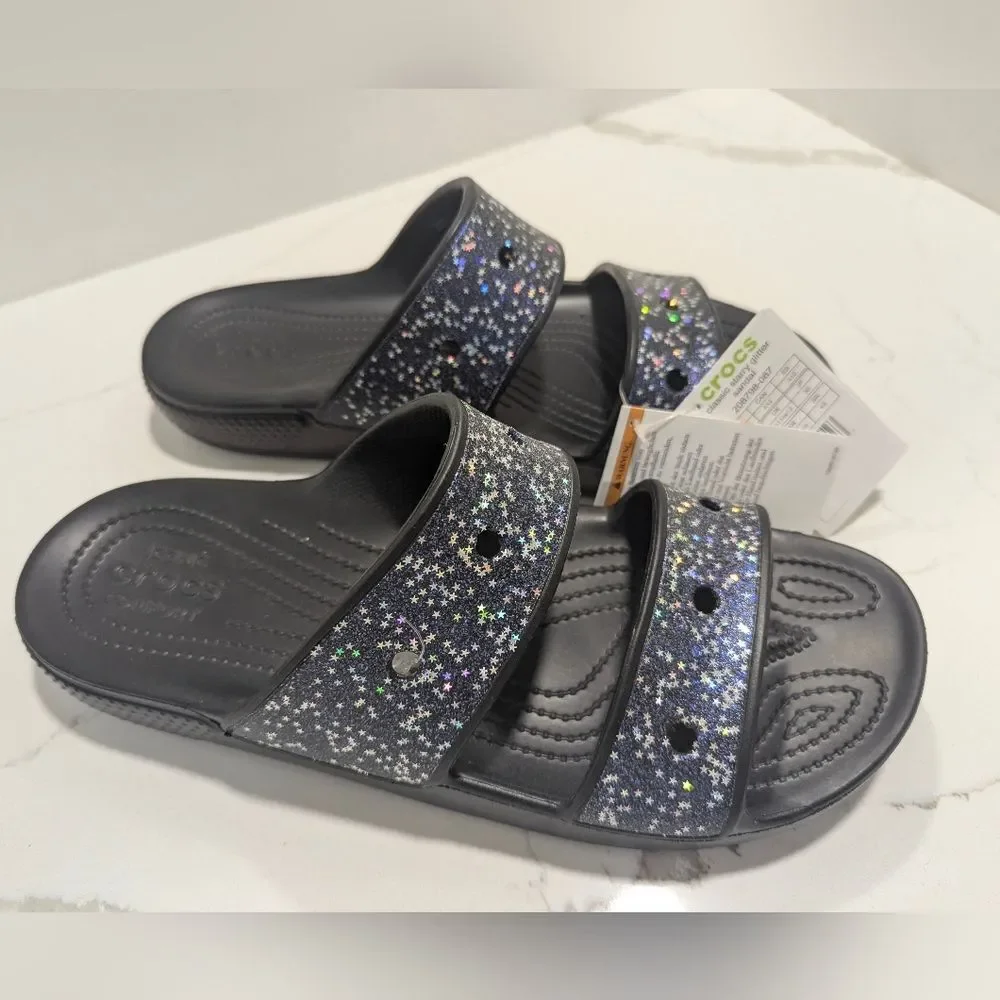CROCS classic starry
